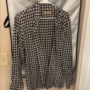 burberry Longsleeve Casual button up shirt